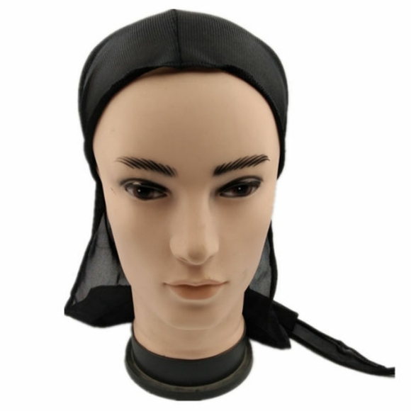 3 Polyester Durags - Picture 1 of 5